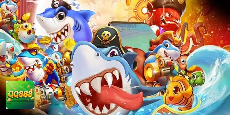 Bắn cá Long Vương - Bắt đầu bằng cá nhỏ để tạo nền ổn định Bắn cá Long Vương - Bắt đầu bằng cá nhỏ để tạo nền ổn định